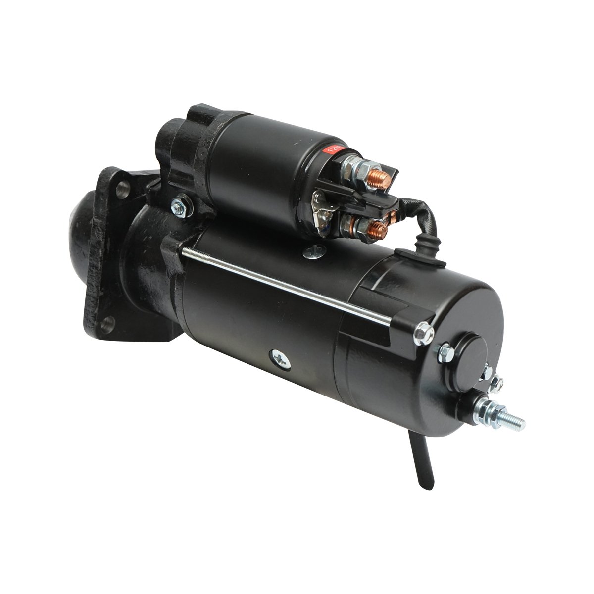 Electromotor 12V pentru JCB cod OEM AZF4186, MS84